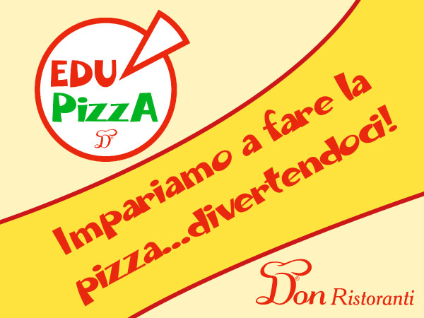 progetto edupizza a Milano Ristorante Don Raffaele